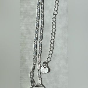 Silver Chain Necklace